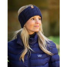 Woof Wear Cable Knit Headband Woof Wear Cable Knit Headband