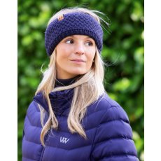 Woof Wear Chunky Knit Headband Woof Wear Chunky Knit Headband