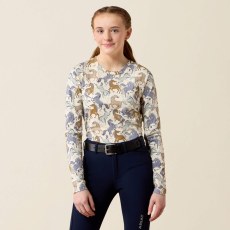 Ariat Youths Horsin Around T-Shirt Ariat Youths Horsin Around T-Shirt