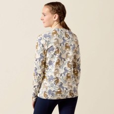 Ariat Youths Horsin Around T-Shirt Ariat Youths Horsin Around T-Shirt