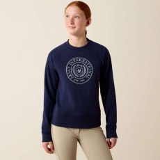 Ariat Youths Martine Sweatshirt Ariat Youths Martine Sweatshirt