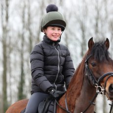 Aubrion React Insulated Coat - Young Rider Aubrion React Insulated Coat - Young Rider