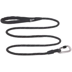 Extra long rope lead Black Extra long rope lead Black
