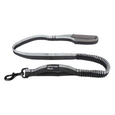 Stretch Dog Lead Black Stretch Dog Lead Black