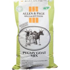 Allen & Page Pygmy Goat Mix Allen & Page Pygmy Goat Mix