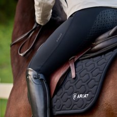 Ariat Troika Waterproof Full Seat Breeches - Black