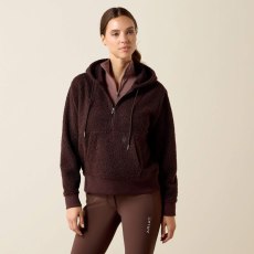 Ariat Orinda Hoodie - Chocolate Plum
