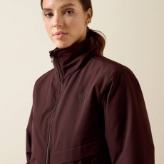 Ariat Stable 2.0 Insulated Jacket - Chocolate Plum