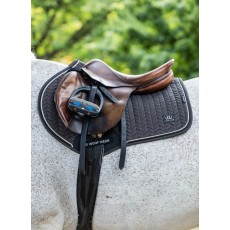 Woof Wear Herringbone CC Pad - Carbon