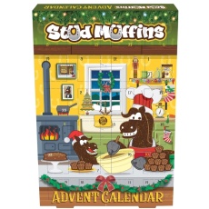 Stud Muffins Advent Calander Stud Muffins Advent Calander