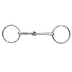 Jointed Mouth Snaffle Jointed Mouth Snaffle