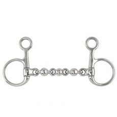 Hanging Cheek Waterford Bit Hanging Cheek Waterford Bit