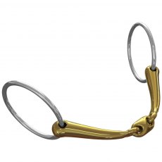 Neue Schule Tranz Angled Lozenge Loose Ring