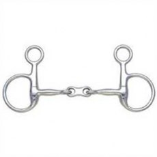 Hanging Cheek French Link Snaffle