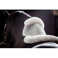 Acavallo Just Gel Lambskin Half Pad