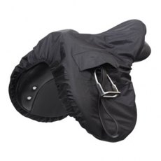 Shires Waterproof Ride-On Saddle Cover