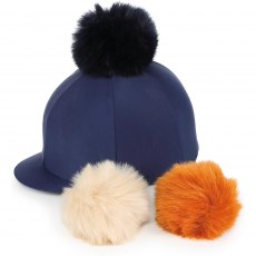 Shires Switch It Pom Pom Hat Cover