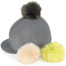 Shires Switch It Pom Pom Hat Cover