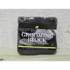 Lincoln Grooming Block