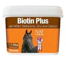 NAF Biotin Plus