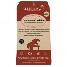Allen & Page Compete & Condition Allen & Page Compete & Condition