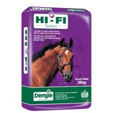 Dengie Hi Fi Senior Dengie Hi Fi Senior