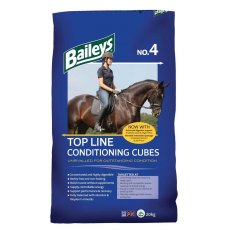 Baileys No 4 Top Line Conditioning Cubes