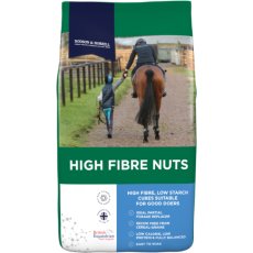 Dodson & Horrell High Fibre Nuts Dodson & Horrell High Fibre Nuts