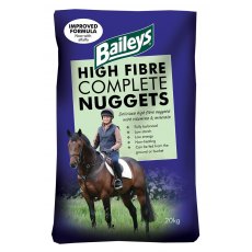 Baileys High Fibre Complete Nuggets