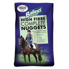 Baileys High Fibre Complete Nuggets Baileys High Fibre Complete Nuggets