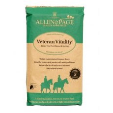 Allen & Page Veteran Vitality Allen & Page Veteran Vitality