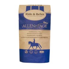 Allen & Page Ride & Relax