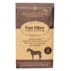 Allen & Page Fast Fibre Allen & Page Fast Fibre