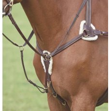 Shires Salisbury Five Point Breastplate
