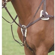Shires Salisbury Five Point Breastplate Shires Salisbury Five Point Breastplate