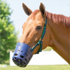 Shires Flexi Grazer Muzzle