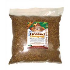 Natraliving Horse Linseed & Fenugreek