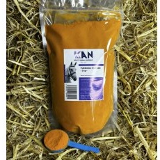 Kelly's Animal Naturals Turmeric Powder Kelly's Animal Naturals Turmeric Powder