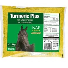 NAF Turmeric Plus