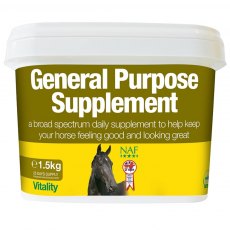 NAF General Purpose Supplement