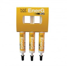 NAF EnerG Shot 3 Pack