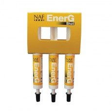 NAF EnerG Shot 3 Pack