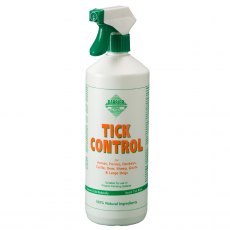 Barrier Tick Control Barrier Tick Control