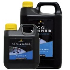 Lincoln Pig Oil & Sulphur Lincoln Pig Oil & Sulphur