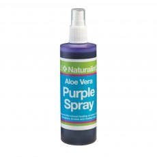 Aloe Vera Purple Spray