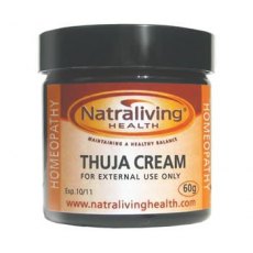 Natraliving Horse Thuja Cream