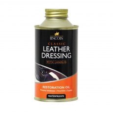 Lincoln Classic Leather Dressing Lincoln Classic Leather Dressing