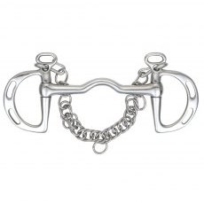 Shires Slotted Cheek Port Mouth Kimblewick Shires Slotted Cheek Port Mouth Kimblewick