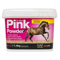 NAF Pink Powder