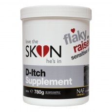 NAF LTSHI D-Itch Supplement NAF LTSHI D-Itch Supplement